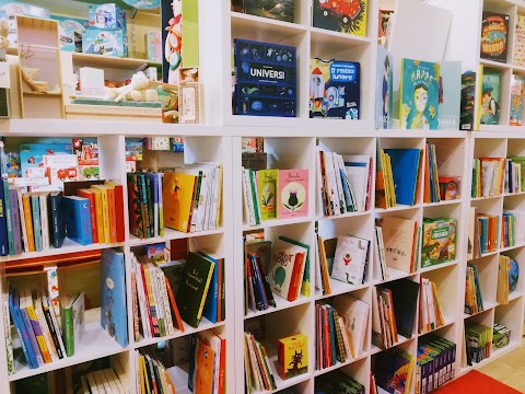 I Sogni nel Baule - Giocattoli Educativi e Libreria per Bambini