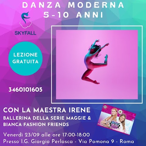 Skyfall - Scuola di danza