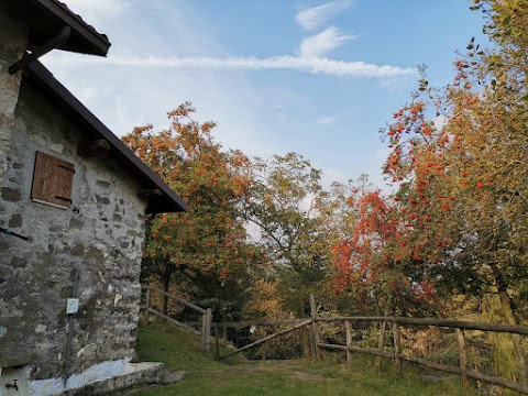 Baita Monte Prà