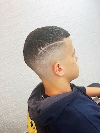 Barbershop Koper Brivnica