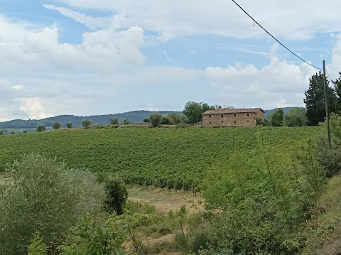 Agriturismo Castello della Paneretta