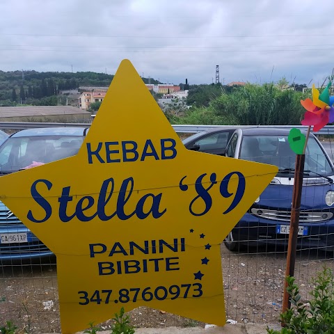 Kebab Stella 89