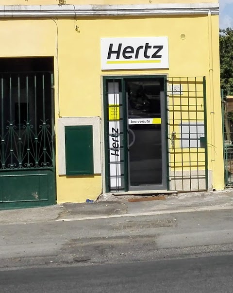 Hertz Roma Bufalotta - via della Bufalotta 183