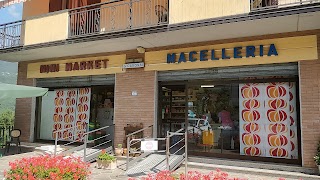 Mini market macelleria