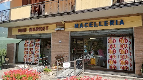 Mini market macelleria