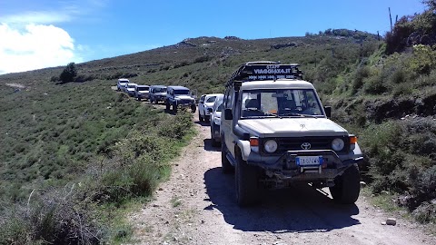 Viaggi 4x4