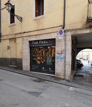 Pane Pizza e...