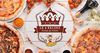 Le 4 Regine Pizza & Food