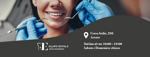 Equipe Dentale centro odontoiatrico