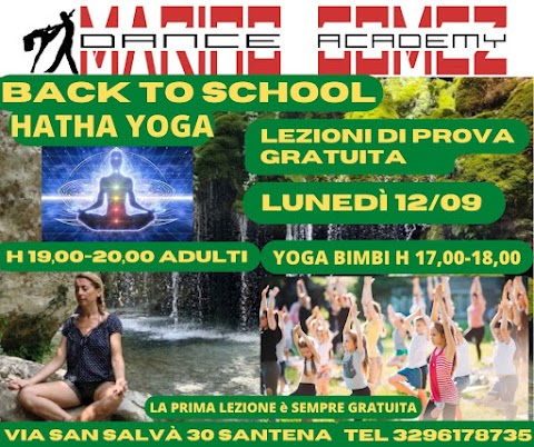 Yoga & Meditazione