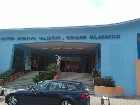 Centro Sportivo Milanaccio - Borgosesia