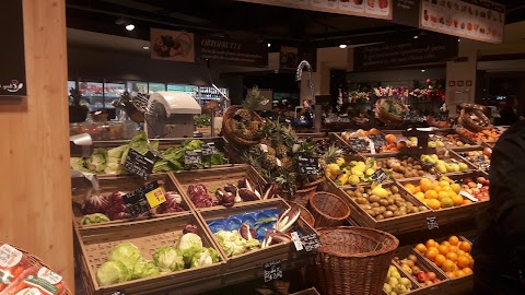 Carrefour Market - Roma Bronzino