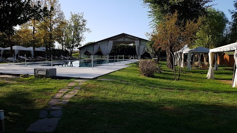 Agriturismo Capriata Shore Club