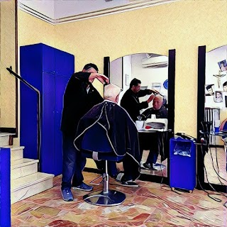 Uomo Salon