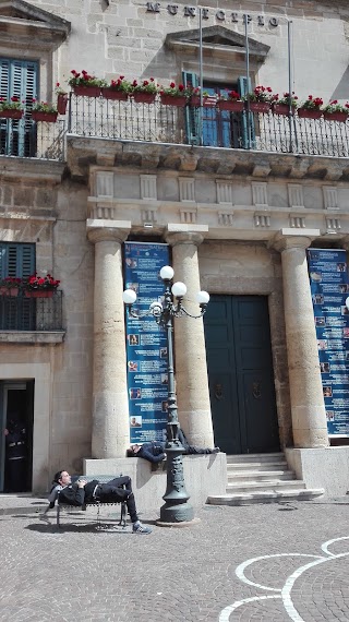 Teatro Comunale G. Garibaldi Enna