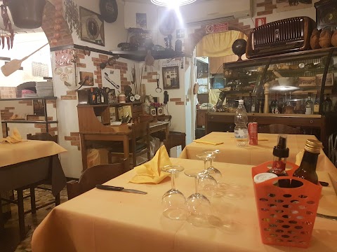 Al Ciclamino ristorante trattoria