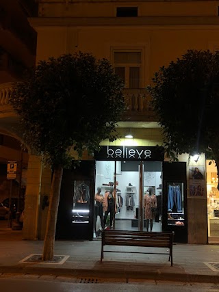 Believe Via Roma n'51