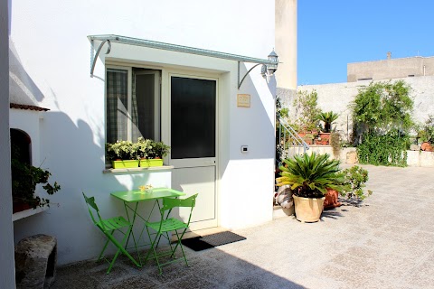 Home Holiday Salento La Scisa