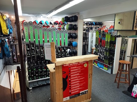 Intersport Location/Rent Briançon Télécabine Prorel