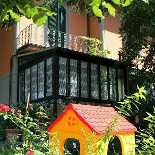 CASA CECCONI (ON THE HILLS OF FLORENCE)