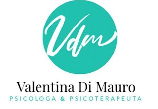 dott.ssa Valentina Di Mauro - Psicologa e Psicoterapeuta