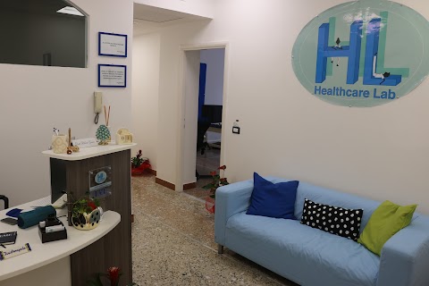 Healthcare Lab - Studio di fisioterapia del Dott. Garau Roberto