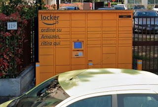 Amazon Hub Locker - alarico