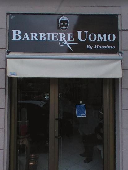 Barbiere Uomo by Massimo Torino