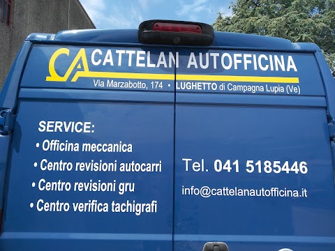 Cattelan Autofficina Di Cattelan Enrico E Umberto S.A.S.