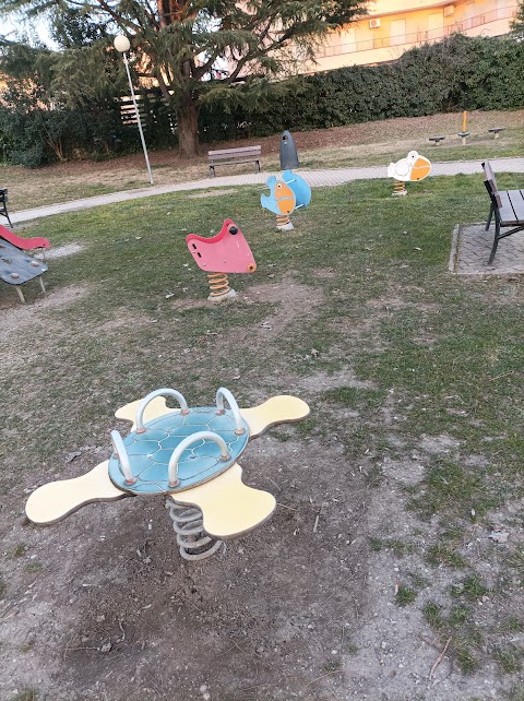 Parco Giochi Garda