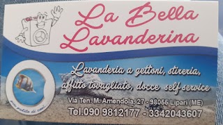 La BELLA Lavanderina Lipari