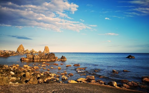 Area Marina Protetta Isole Ciclopi