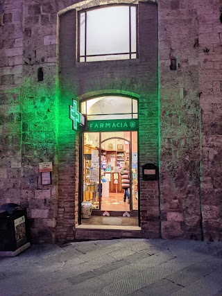 Farmacia comunale - San Gimignano