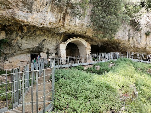 Parco Archeologico e Naturale di Santa Maria di Agnano