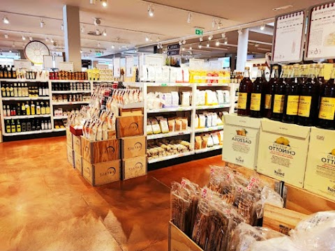 Eataly x Autogrill Secchia Ovest