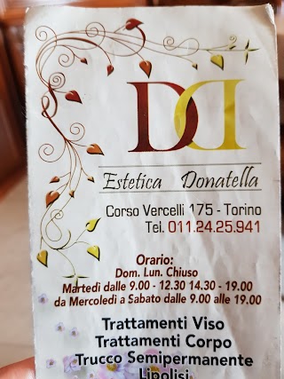 Estetica Donatella Di Di Munno Donatella