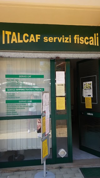 Italcaf Servizi Fiscali