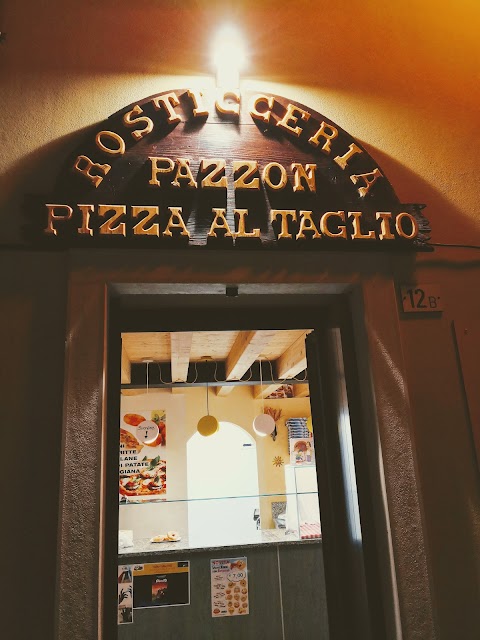 Rosticceria Pizza al taglio Pazzon