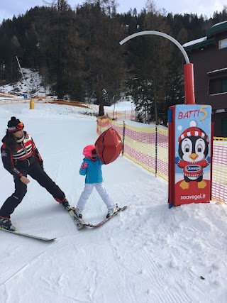 Baby Rainalter - Campo Scuola Sci per Bambini