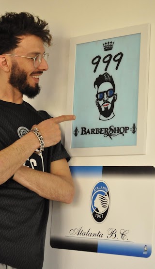 Barber shop 999