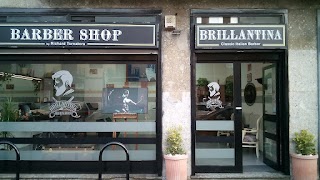 "Brillantina barbershop "by Richard Tornatora