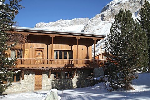 Chalet Odalys Le Cabri