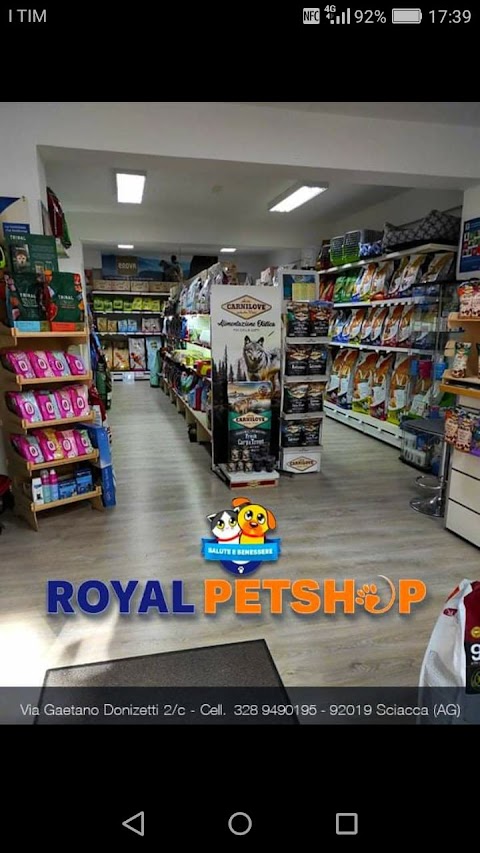 Royal Pet Shop