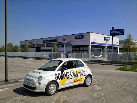 Europa Motors. Autofficina Meccatronica Tuttemarche, Gommista. Autorizzata SAAB e Gomme & Service