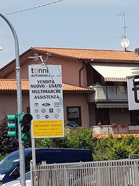 Tonni Automobili