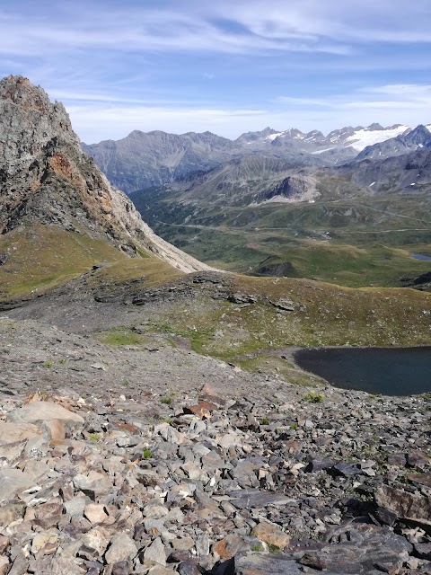 Lago Gavazzi-Tarantola