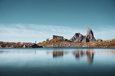 rifugio di Presset