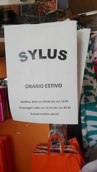 Sylus Abbigliamento