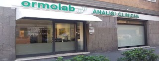 Ormolab Ambulatorio Polispecialistico e Analisi Cliniche