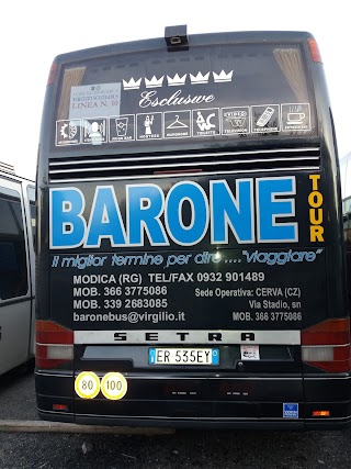Barone Tour